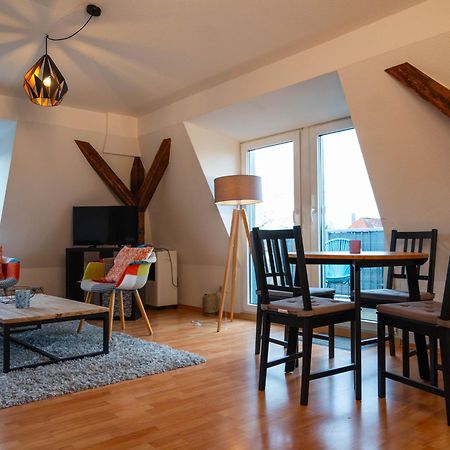 Apartmenthaus Rankestrasse 4 Dresde Extérieur photo