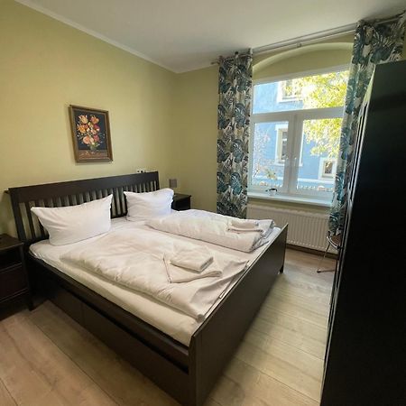 Apartmenthaus Rankestrasse 4 Dresde Extérieur photo