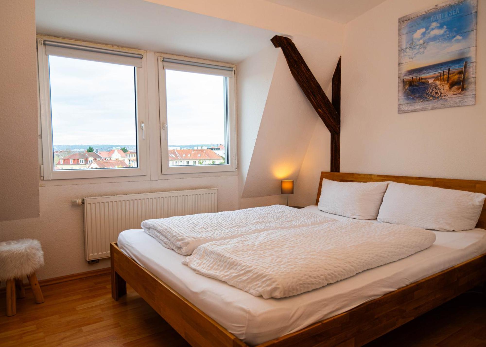 Apartmenthaus Rankestrasse 4 Dresde Extérieur photo