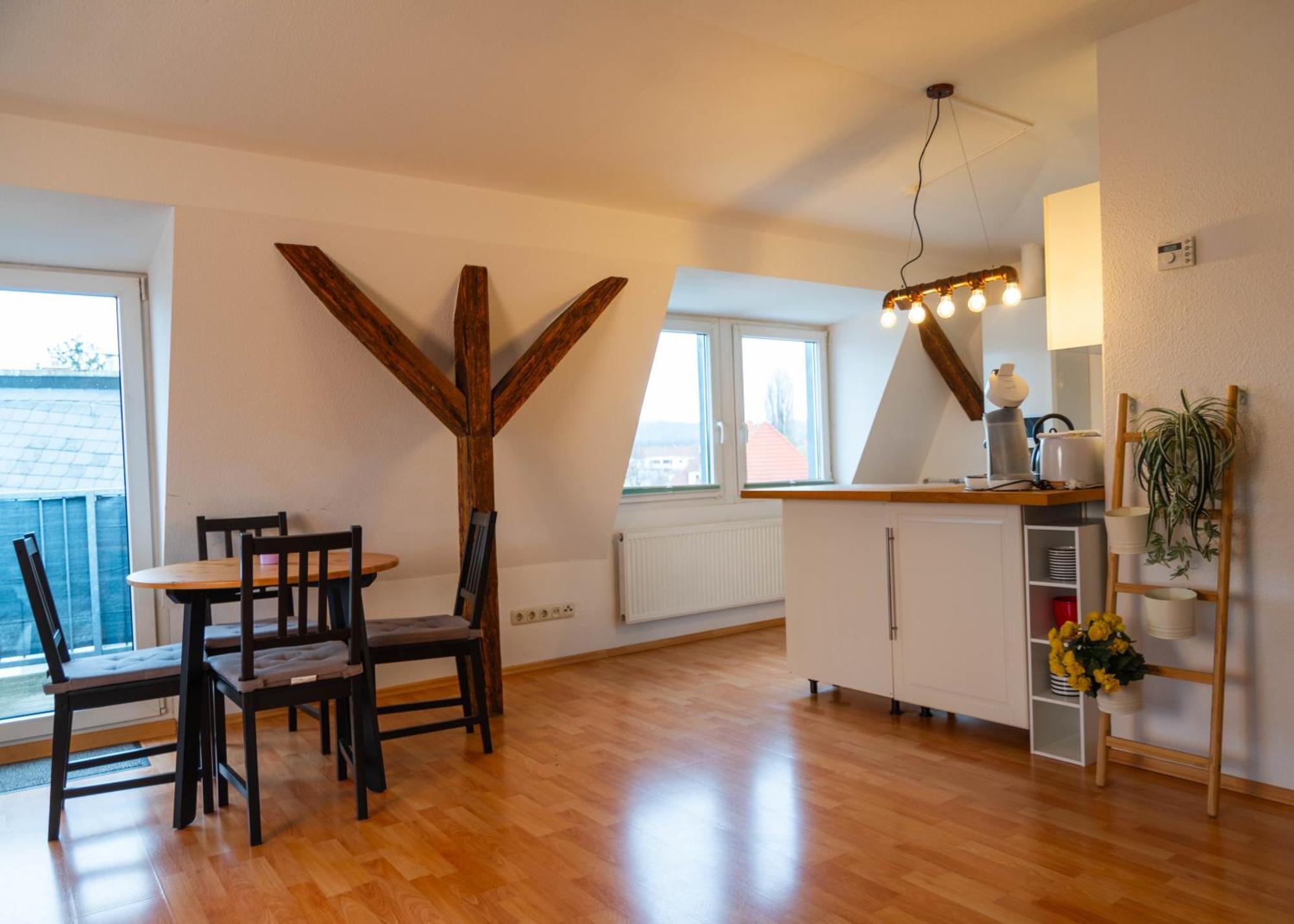Apartmenthaus Rankestrasse 4 Dresde Extérieur photo
