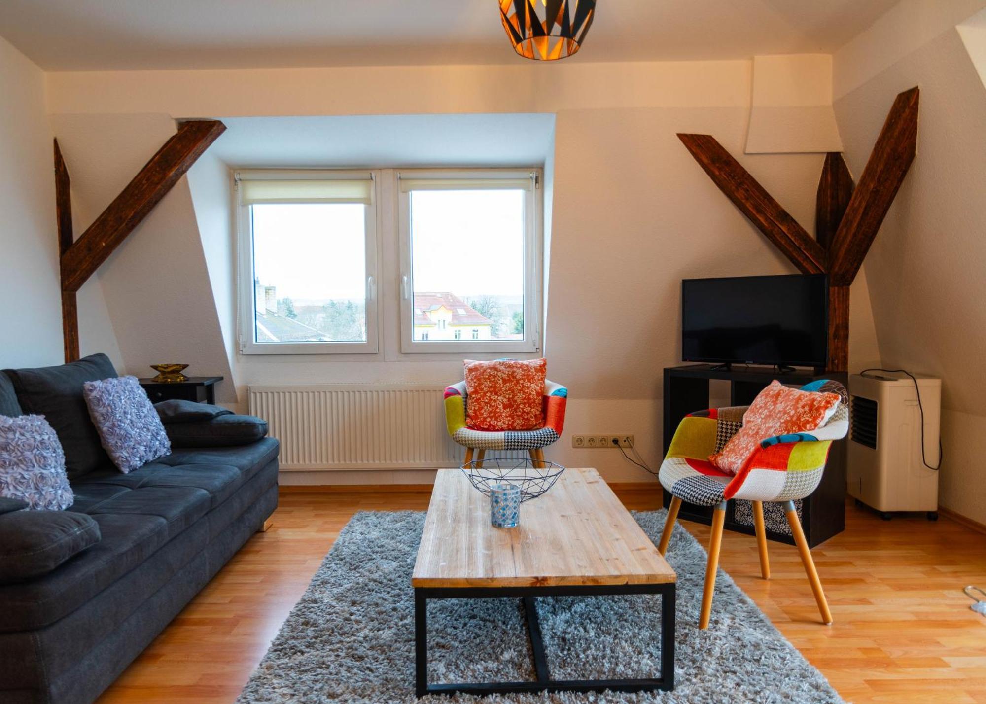 Apartmenthaus Rankestrasse 4 Dresde Extérieur photo