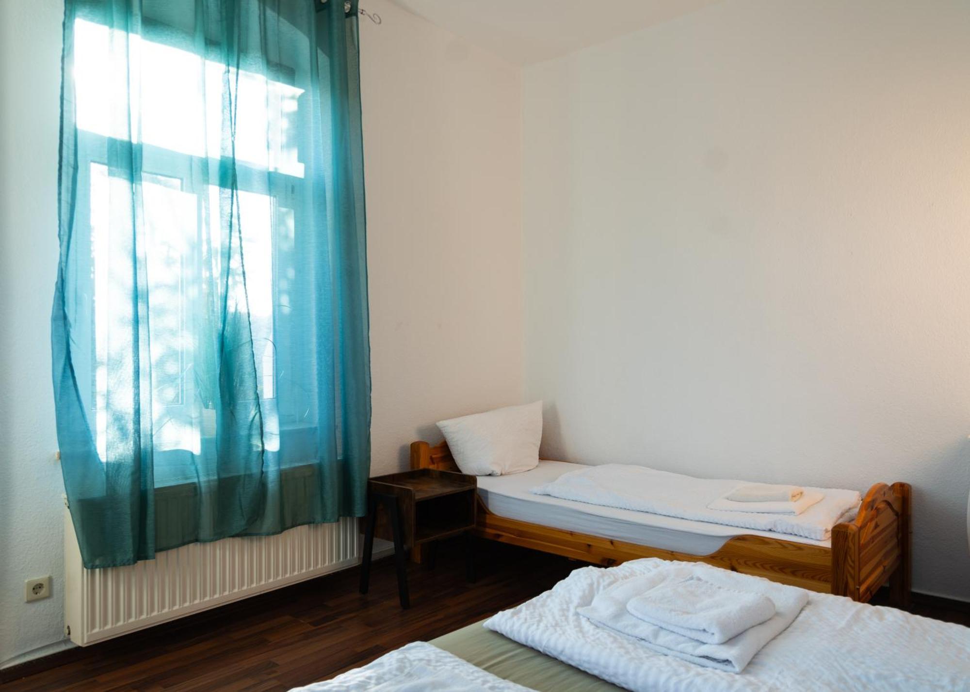 Apartmenthaus Rankestrasse 4 Dresde Extérieur photo