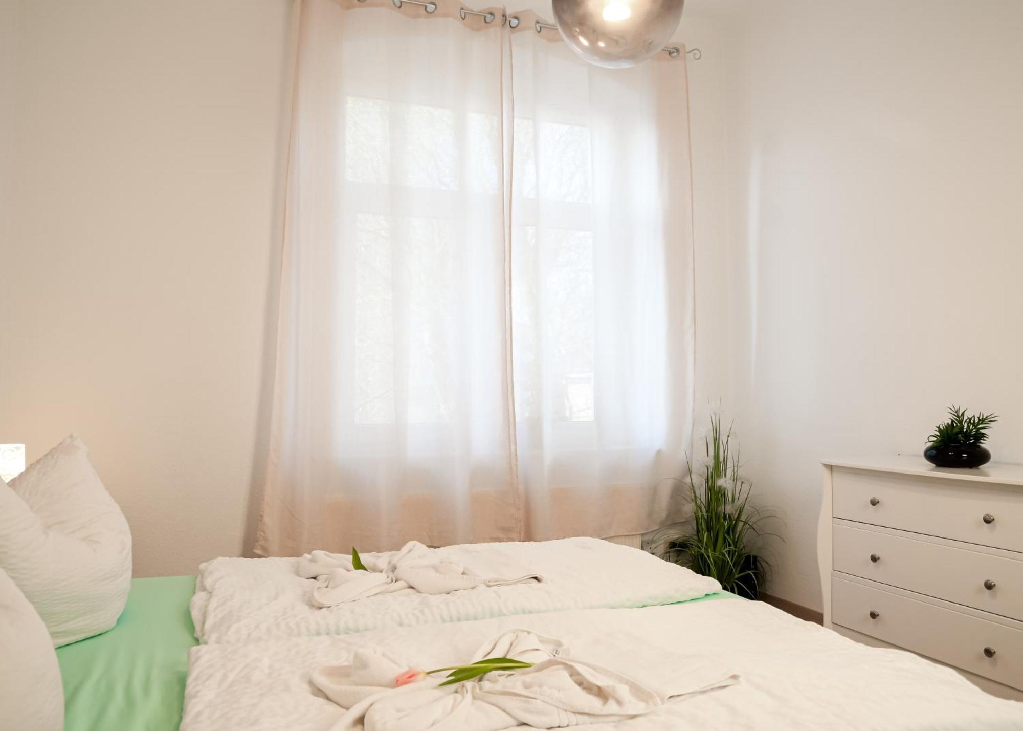 Apartmenthaus Rankestrasse 4 Dresde Extérieur photo