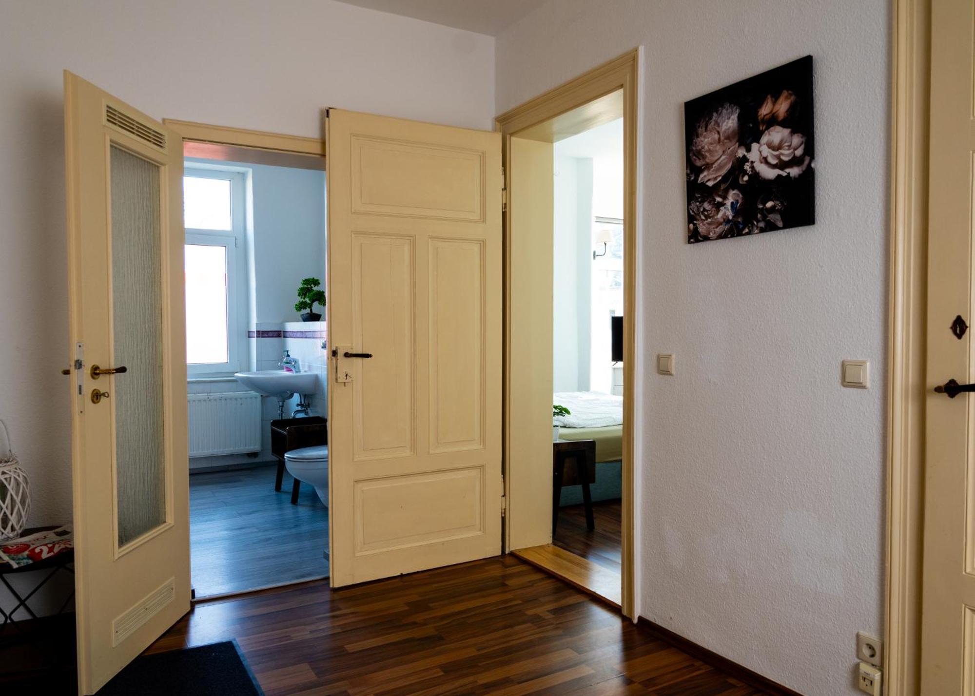 Apartmenthaus Rankestrasse 4 Dresde Extérieur photo