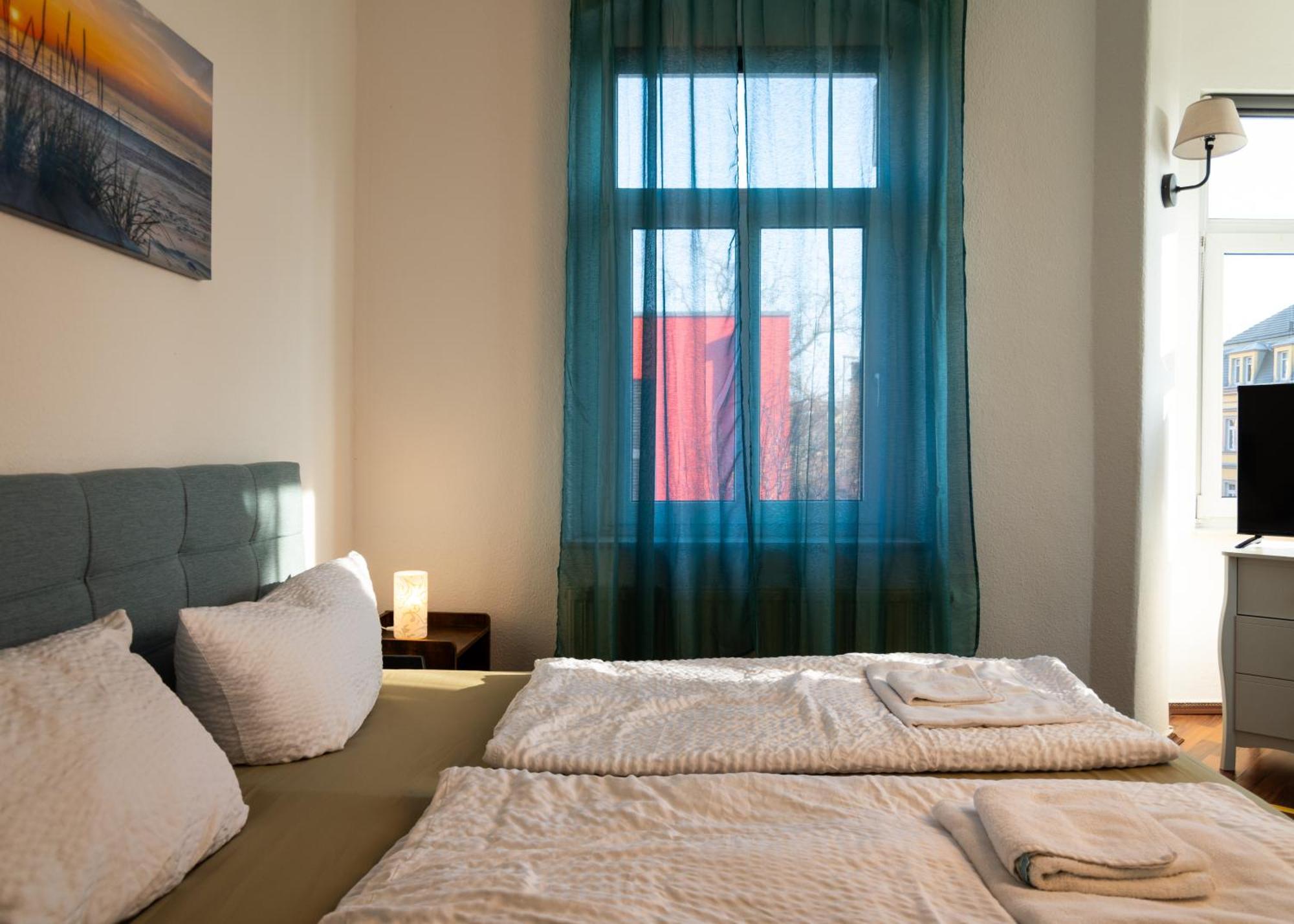 Apartmenthaus Rankestrasse 4 Dresde Extérieur photo