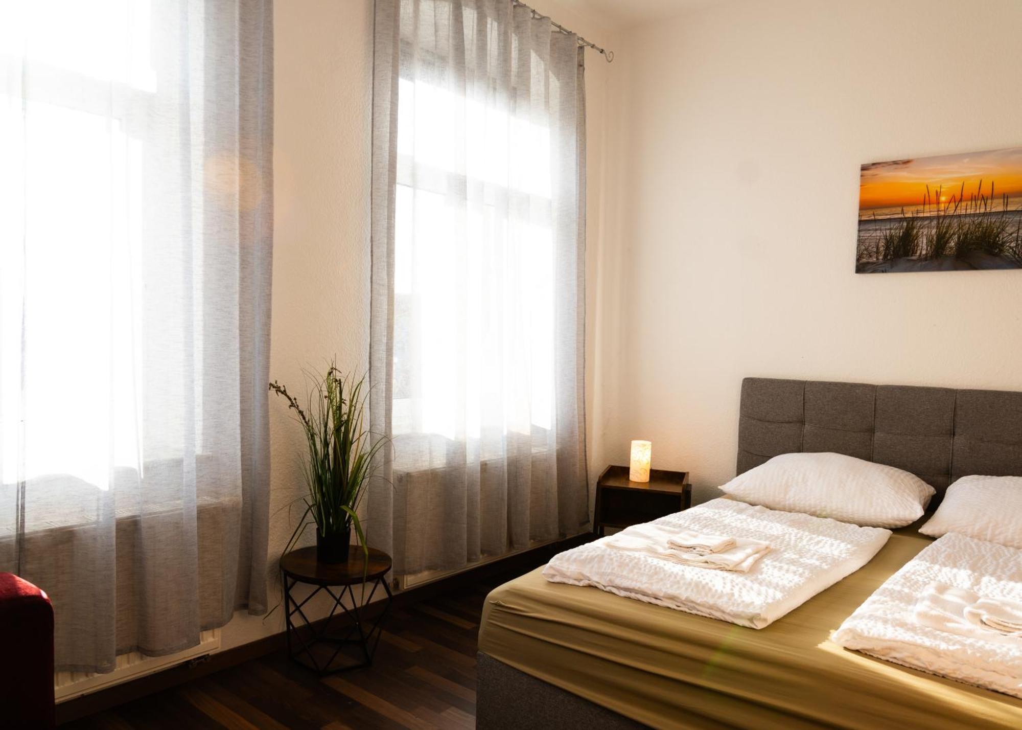 Apartmenthaus Rankestrasse 4 Dresde Extérieur photo