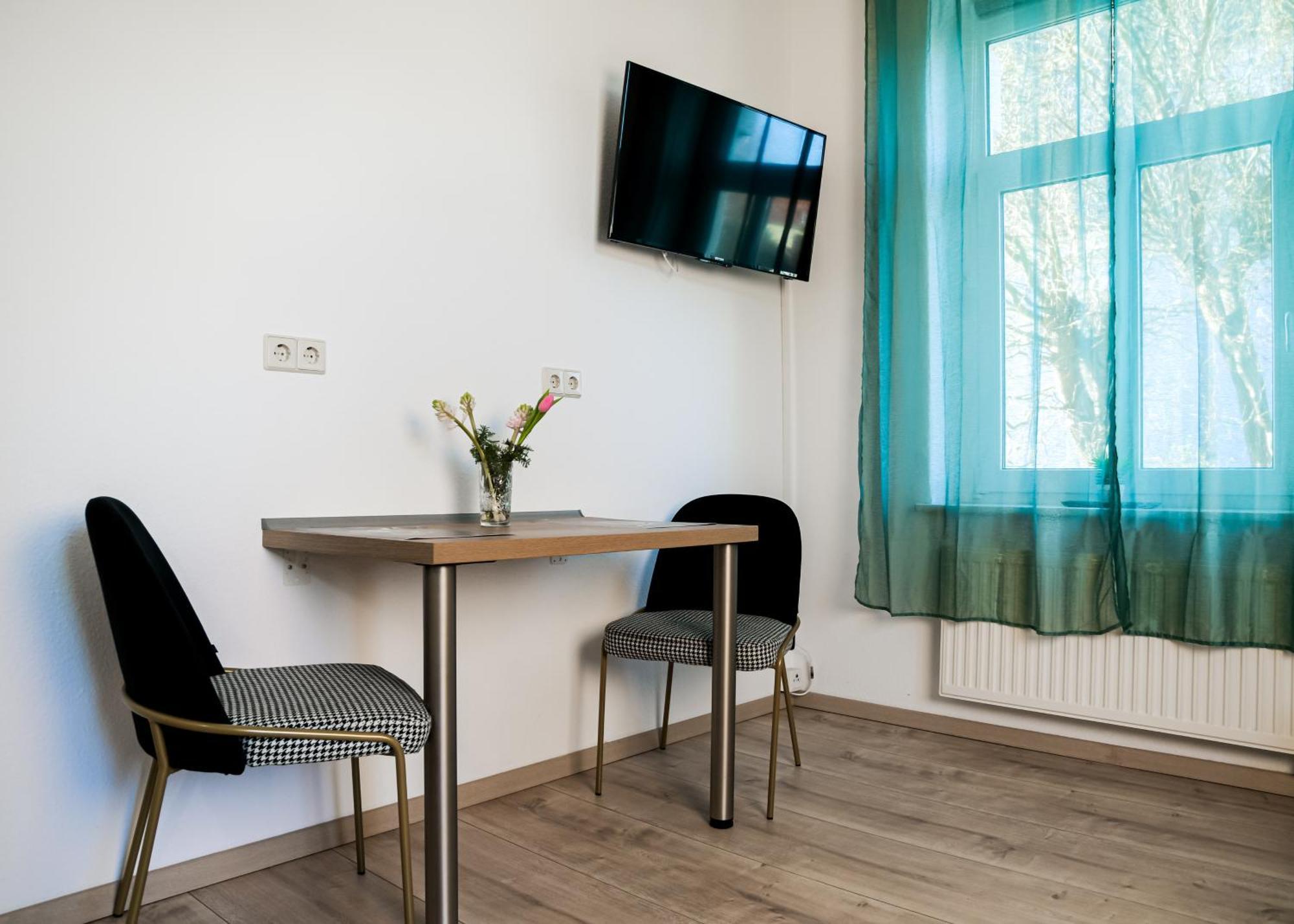 Apartmenthaus Rankestrasse 4 Dresde Chambre photo