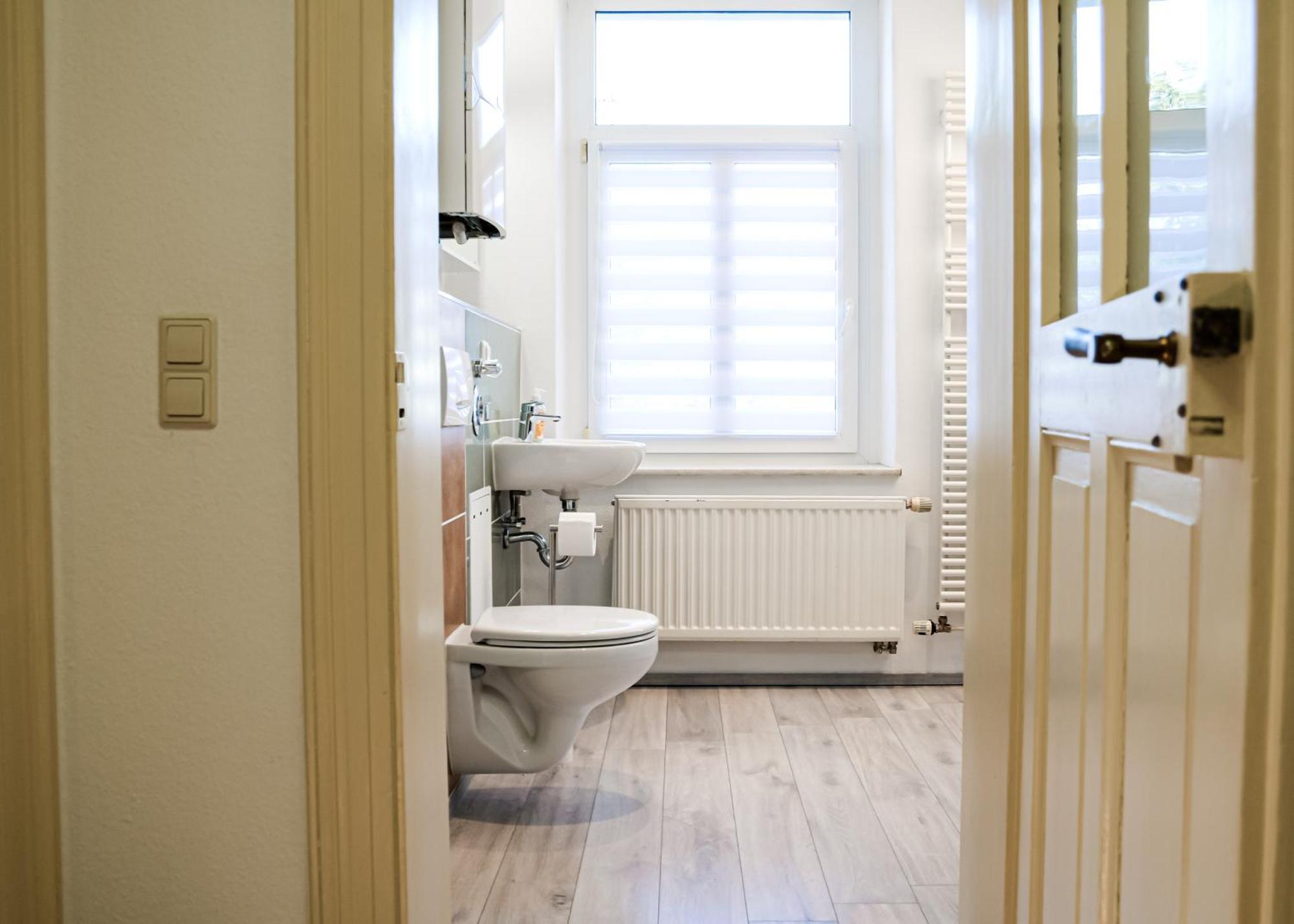 Apartmenthaus Rankestrasse 4 Dresde Extérieur photo