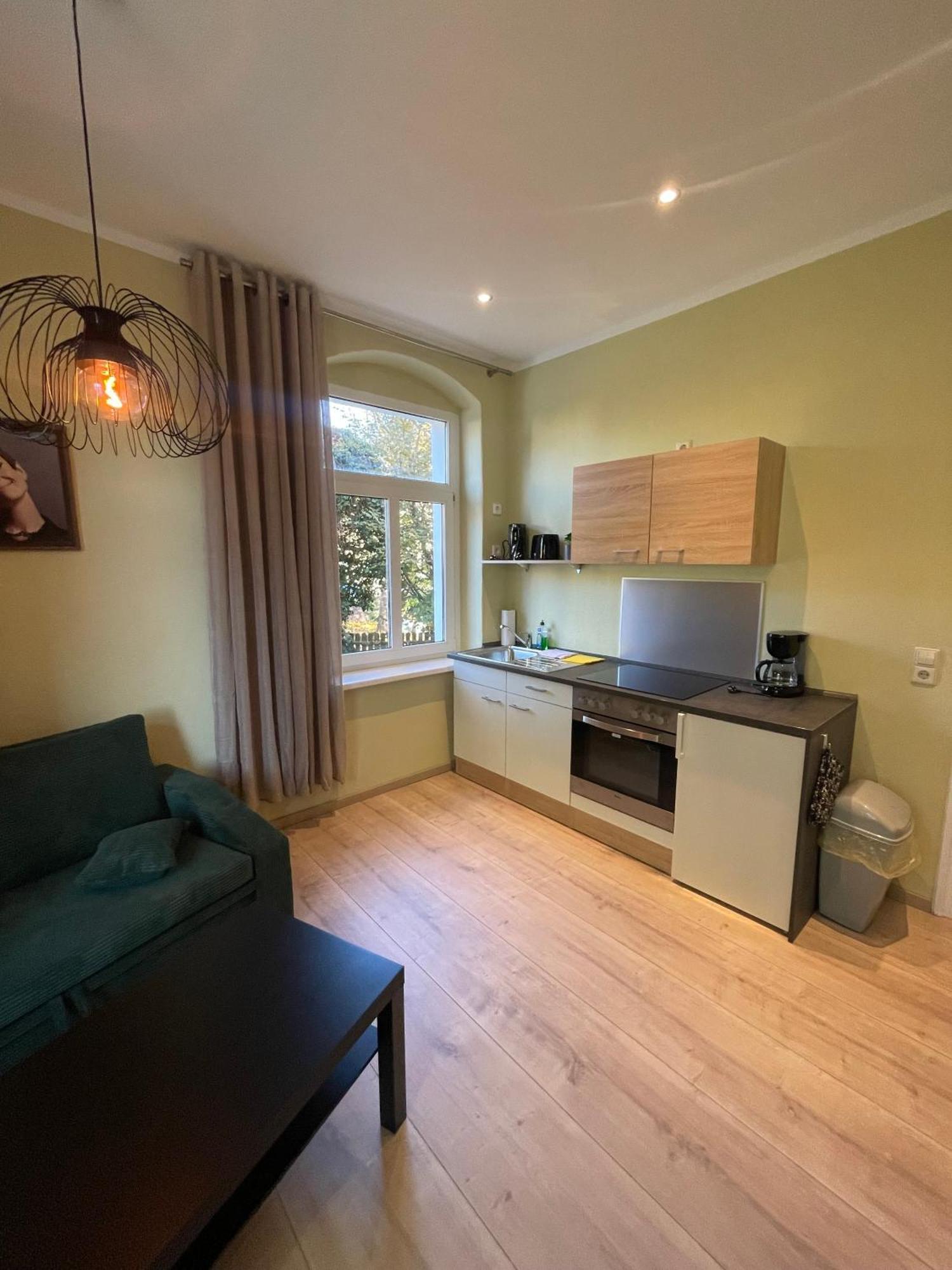 Apartmenthaus Rankestrasse 4 Dresde Extérieur photo