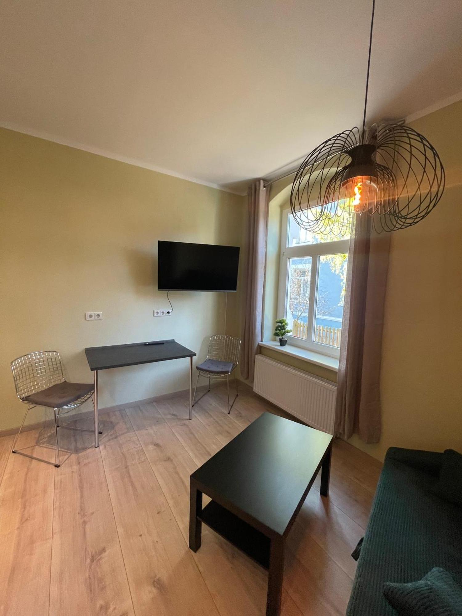 Apartmenthaus Rankestrasse 4 Dresde Extérieur photo