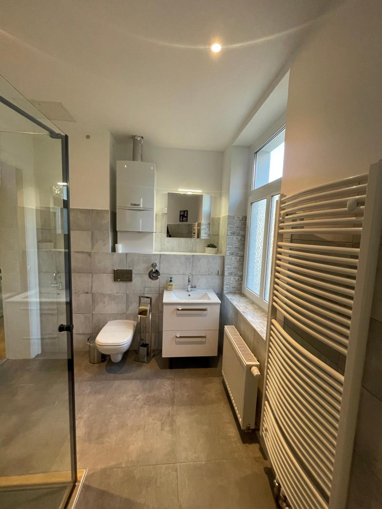 Apartmenthaus Rankestrasse 4 Dresde Extérieur photo